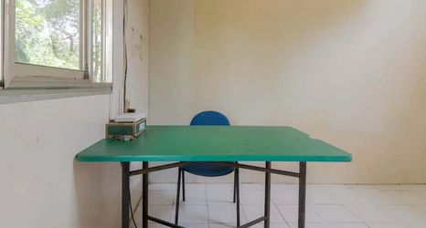 Lobby 2 RedDoorz @ Taman Green Legon