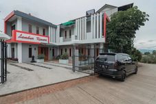 Exterior Lembur Kiwari Setra Duta Mitra RedDoorz