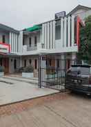 EXTERIOR_BUILDING Lembur Kiwari Setra Duta Mitra RedDoorz