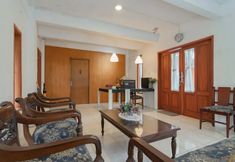 Lobby 6 Lembur Kiwari Setra Duta Mitra RedDoorz