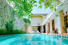 Hồ bơi VILLA SMART EDUCAFE