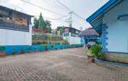 Exterior 4 RedDoorz Syariah @ Jl Pangeran Hidayatullah Cianjur