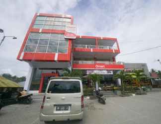 Luar Bangunan 2 RedDoorz Plus Syariah @ Pentadio Gorontalo