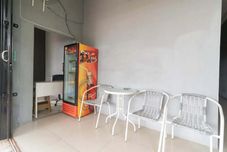 Lobby RedDoorz near Palembang Trade Center 4