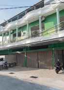 EXTERIOR_BUILDING RedDoorz Plus near Siloam Hospital Balikpapan