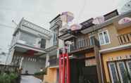 Lainnya 7 RedDoorz Syariah @ Jalan Dieng