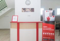 อื่นๆ 6 RedDoorz Syariah near Stasiun Madiun