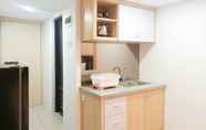 Lainnya 2 Minimalist Studio Apartment at De Prima By Travelio