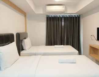 อื่นๆ 2 Nice and Comfy Studio at 27th Floor De Prima Apartment By Travelio