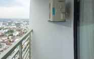 อื่นๆ 4 Nice and Comfy Studio at 27th Floor De Prima Apartment By Travelio