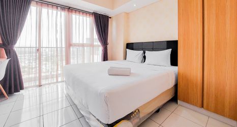 기타 2 High Floor and Comfort Living Studio Casa de Parco Apartment By Travelio