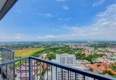 기타 7 High Floor and Comfort Living Studio Casa de Parco Apartment By Travelio