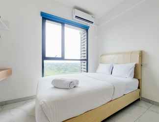 Others 2 Cozy and Homey Studio Sky House Alam Sutera Apartment By Travelio