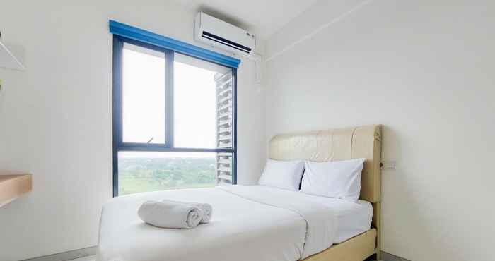 Others Cozy and Homey Studio Sky House Alam Sutera Apartment By Travelio