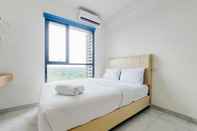 Lainnya Cozy and Homey Studio Sky House Alam Sutera Apartment By Travelio