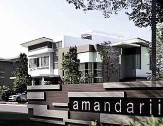 Exterior 2 Amandarii Eco Villa by Vale Pine