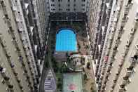 Pusat Kecergasan Apartemen Gateway Cicadas