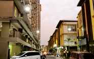 Bangunan 5 Apartemen Gateway Cicadas