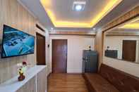 Lobi Apartemen Gateway Cicadas