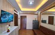 Lobi 2 Apartemen Gateway Cicadas