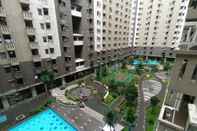 Exterior Apartemen Gateway Cicadas