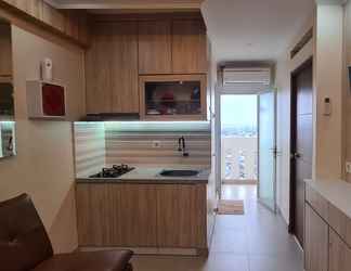 Lobi 2 Apartemen Gateway Cicadas