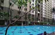 Kolam Renang 7 Apartemen Gateway Cicadas