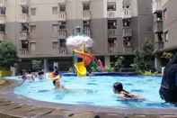 Swimming Pool Apartemen Gateway Cicadas