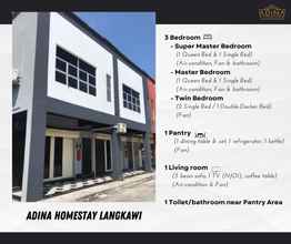 Lainnya ADINA HOMESTAY LANGKAWI ~ SPACIOUS HOMESTAY~