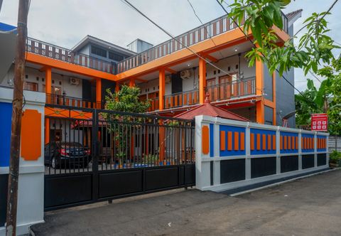 Others RedDoorz Syariah near Rumah Sakit Bhina Bakti Husada