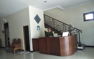 Lobby 2 Homestay Griya Kinasih Syariah Pati