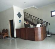 Sảnh chờ 2 Homestay Griya Kinasih Syariah Pati