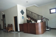 Lobi Homestay Griya Kinasih Syariah Pati