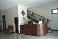 Lobby Homestay Griya Kinasih Syariah Pati