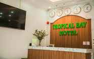 Lobi 2 Tropical Bay Hotel Ha Long