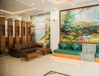 Lobi 2 Tropical Bay Hotel Ha Long