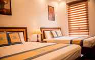 Kamar Tidur 4 Tropical Bay Hotel Ha Long