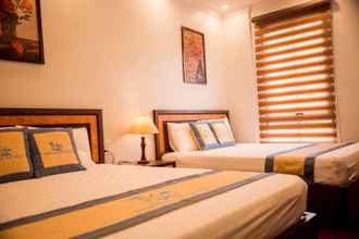 Kamar Tidur 4 Tropical Bay Hotel Ha Long