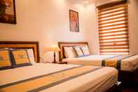 Bedroom Tropical Bay Hotel Ha Long