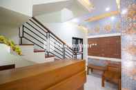 Lobi Balmoral House Mitra RedDoorz near Ambarukmo Plaza Mall Yogyakarta