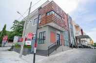 Exterior RedDoorz near Sindu Kusuma Edupark 3