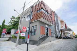 Bangunan 4 RedDoorz near Sindu Kusuma Edupark 3