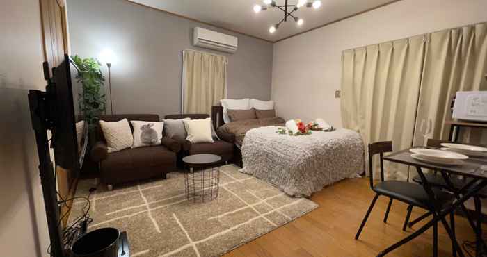 Others Best Shinjuku Shibuya Modern Full-furnished Apartment1 FREEWIFI