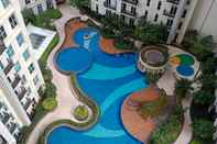 Swimming Pool Apartement Puri Orchard by Nusalink