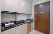 Lain-lain 3 Modern Studio Apartment Transpark Cibubur near Shopping Mall By Travelio