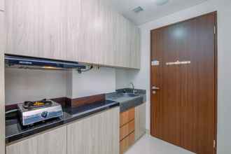 Others 4 Modern Studio Apartment Transpark Cibubur near Shopping Mall By Travelio