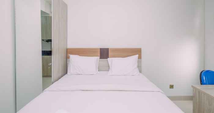 Lainnya Modern Studio Apartment Transpark Cibubur near Shopping Mall By Travelio