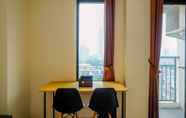 Lain-lain 2 Comfort Studio Room Apartment at Kebayoran Icon By Travelio