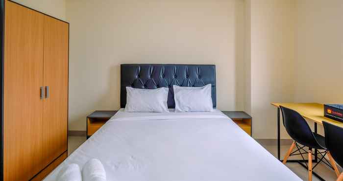 Lain-lain Comfort Studio Room Apartment at Kebayoran Icon By Travelio