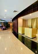 LOBBY Habitare Apart Hotel Rasuna Jakarta Powered by Archipelago